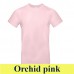 TU03T B&C #E190 unisex T-Shirt orchid pink